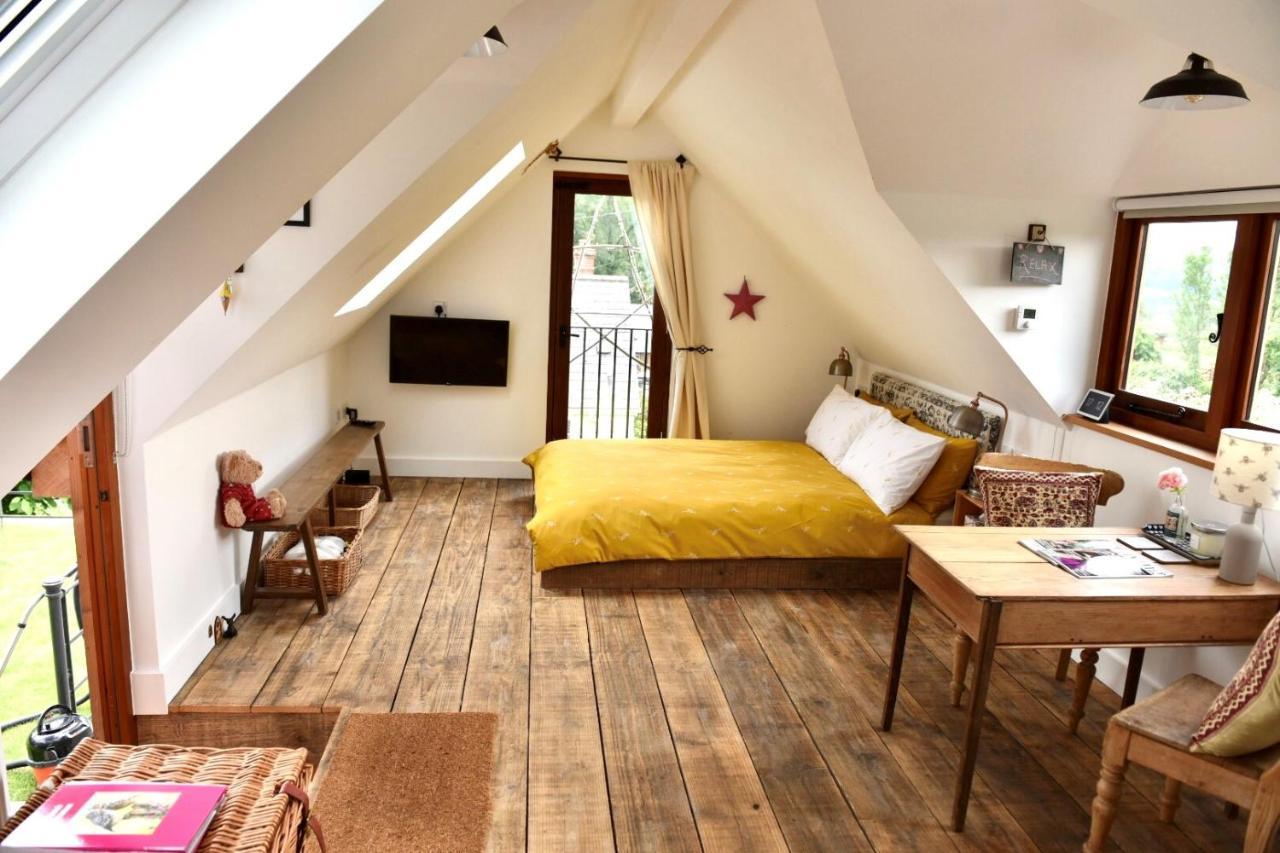 Appartement The Roost à Semley Extérieur photo